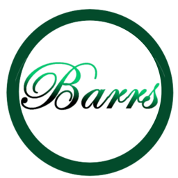 Barrs Takeaway & Pizzeria Beechwood logo.